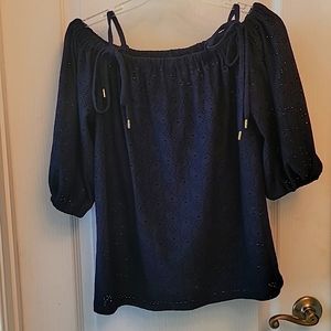 Michael Kors adorable blouse size S